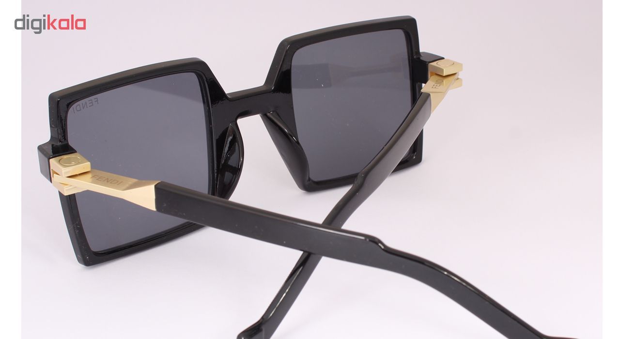 عینک آفتابی مدل 3019 -  - 4