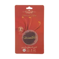زعفران شاهسوند مقدار 1 گرم