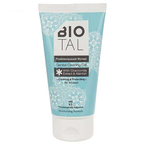 ژل بهداشتی بانوان بیوتال مدل Postmenopausal حجم 150 میلی لیتر