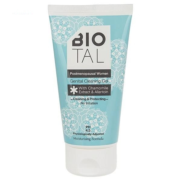 ژل بهداشتی بانوان بیوتال مدل Postmenopausal حجم 150 میلی لیتر