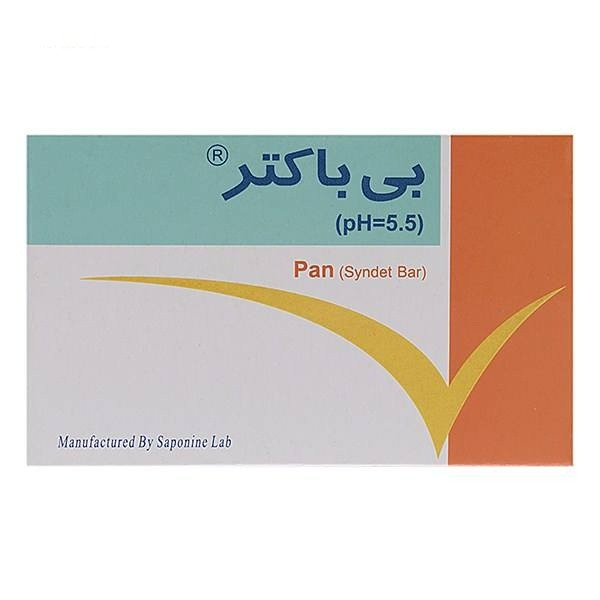پن ساپونین مدل بی باکتر وزن 100 گرم