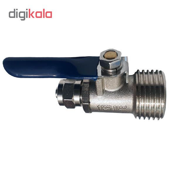 شیر آب ساید بای ساید مدل A9511