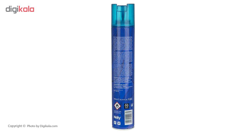 اسپری مو نلی مدل Formula حجم 300 میلی لیتر اسپری مو نلی مدل Formula حجم 300 میلی لیتر