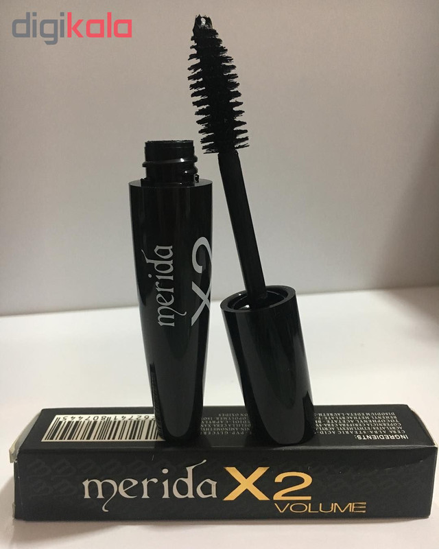ریمل مریدا مدل X2