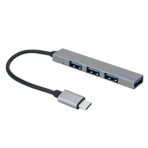 هاب 4 پورت USB-C مدل T809A