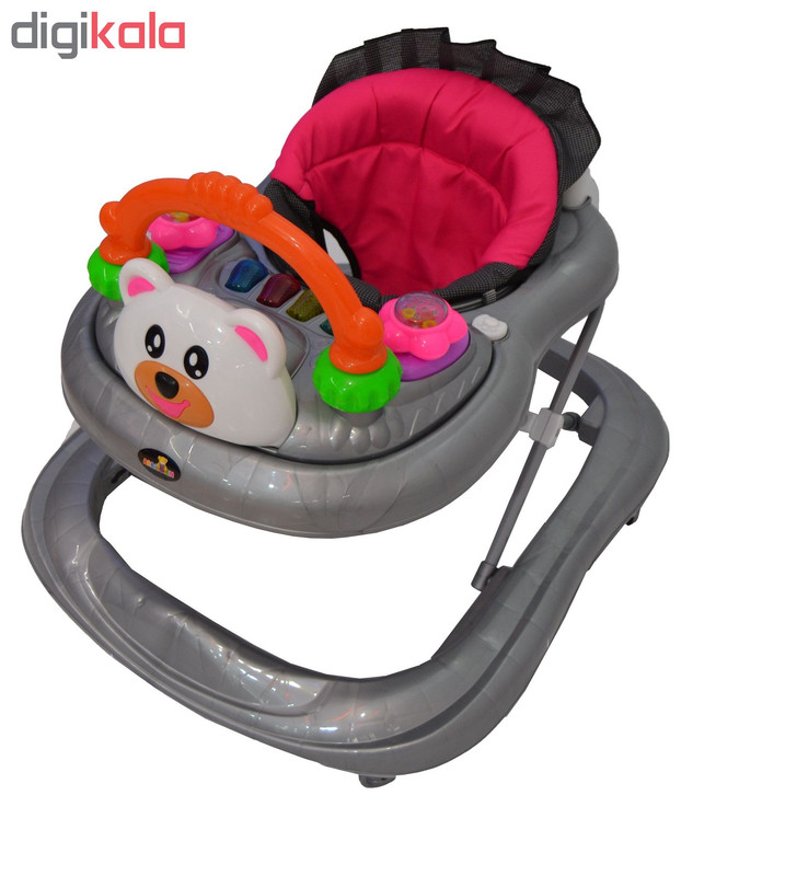 ست کالسکه نایس بی بی مدل AS9