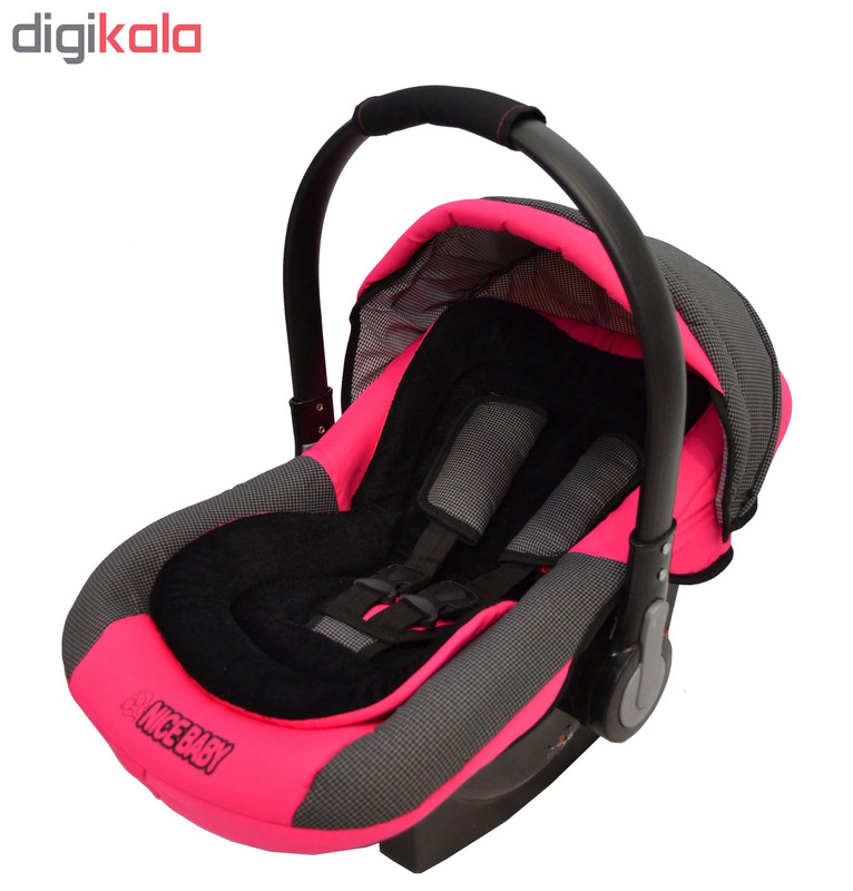 ست کالسکه نایس بی بی مدل AS9