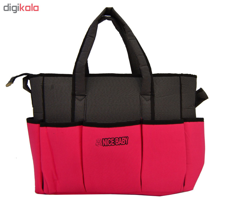 ست کالسکه نایس بی بی مدل AS9