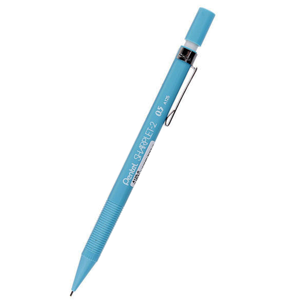 مداد نوکی 0.5 میلی متری پنتل مدل a125-s کد 70091