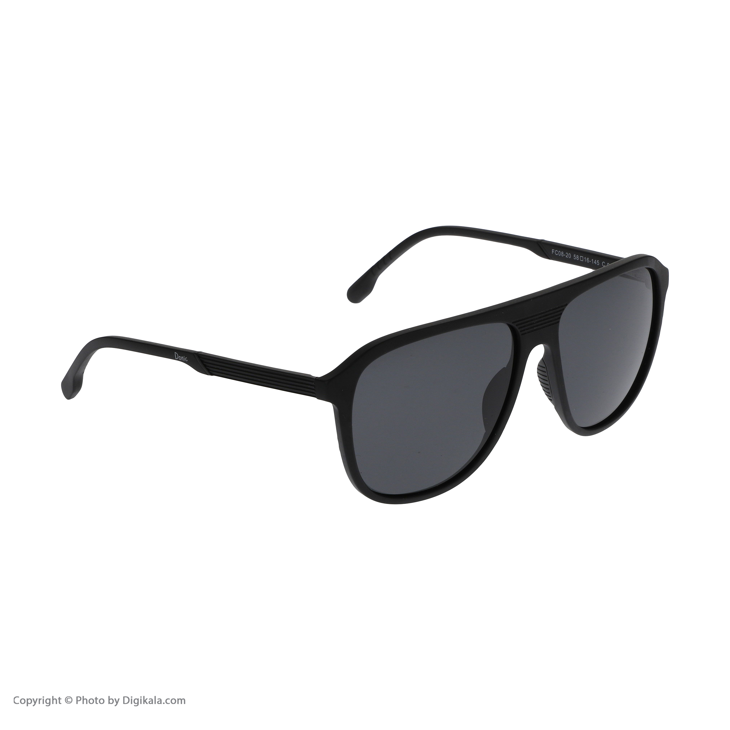 عینک آفتابی دونیک مدل FC 08-20 C01 -  - 4