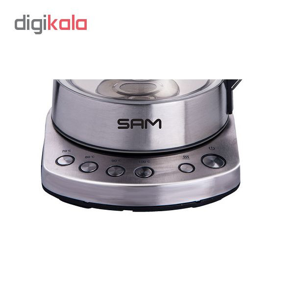 کتری برقی سام مدل EK-122G