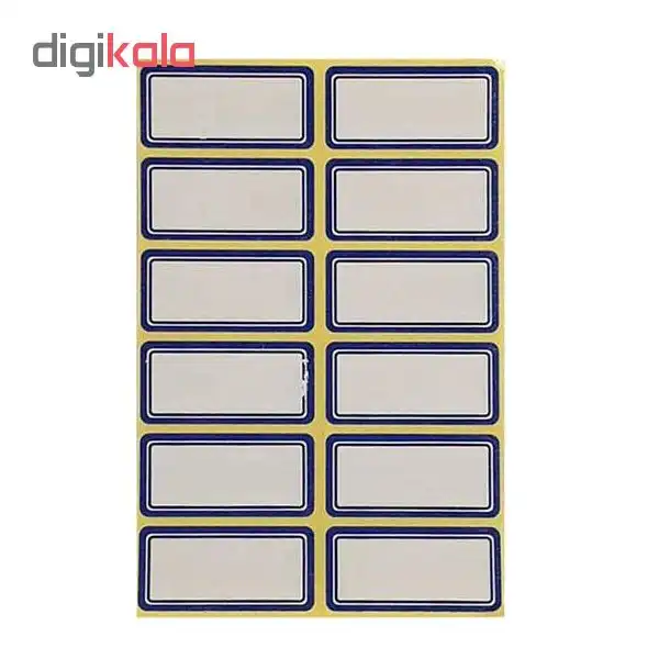 کاغذ یادداشت چسب دار کد MK