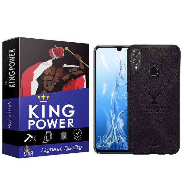 کاور کینگ پاور مدل D21 مناسب برای گوشی موبایل آنر 10 Lite کاور کینگ پاور مدل D21 مناسب برای گوشی موبایل آنر 10 Lite