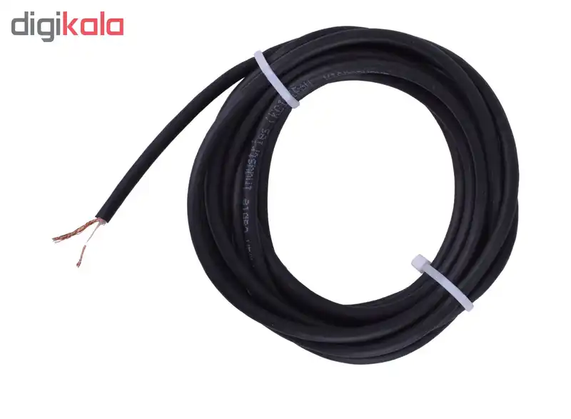 کابل میکروفون کرمان مدل KCI طول 5 متر