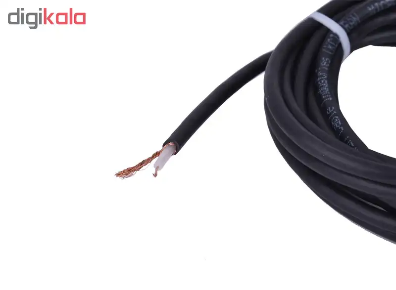 کابل میکروفون کرمان مدل KCI طول 20 متر