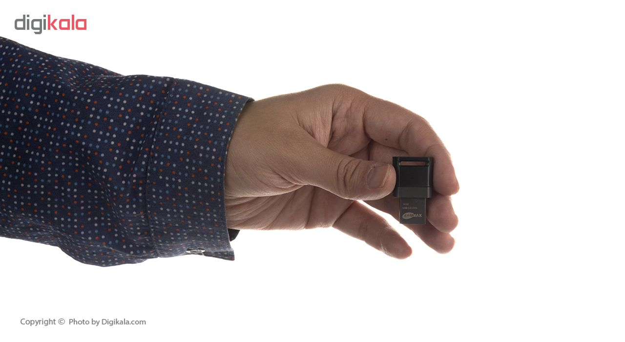 فلش مموری OTG رم مکس کد 205 ظرفیت 32 گیگابایت