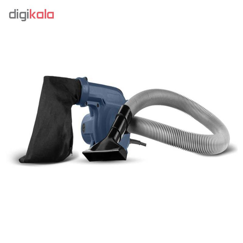 دستگاه دمنده و مکنده توسن مدل 7007B دستگاه دمنده و مکنده توسن مدل 7007B