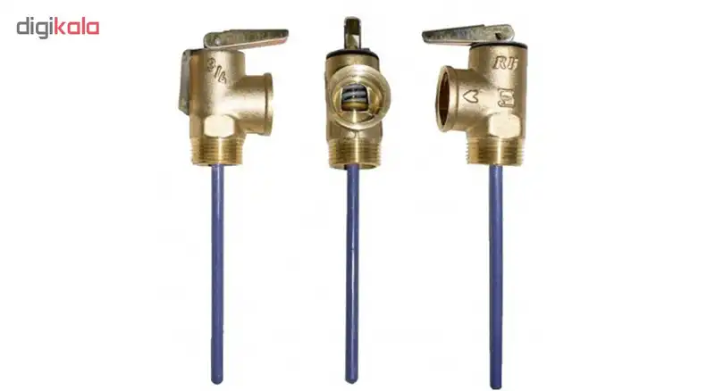 شیر اطمینان رهانه مدل S-3.4