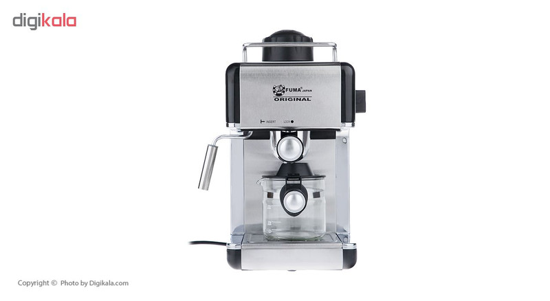 اسپرسو ساز فوما مدل FU-1510 اسپرسو ساز فوما مدل FU-1510