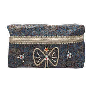 جعبه جواهرات ترمه کد ۹