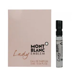 عطر جیبی زنانه مون بلان مدل Lady Emblem Elixir حجم 2 میلی لیتر