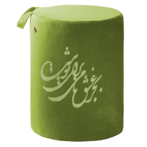 پاف طراحانه مدل Tm001