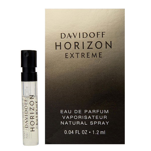 عطر جیبی مردانه داویدف مدل Horizon Extreme حجم 1.2 میلی لیتر