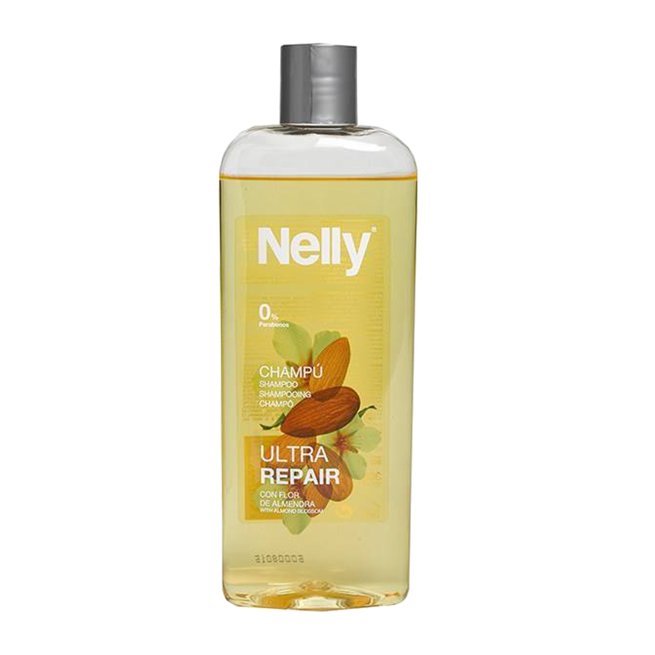 شامپو مو نلی مدل Ultra Repair حجم 300 میلی لیتر