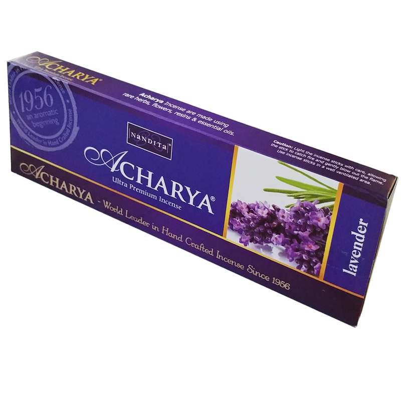 عود ناندیتا مدل LAVENDER عود ناندیتا مدل LAVENDER