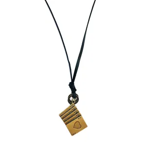 گردنبند مردانه مدل k004