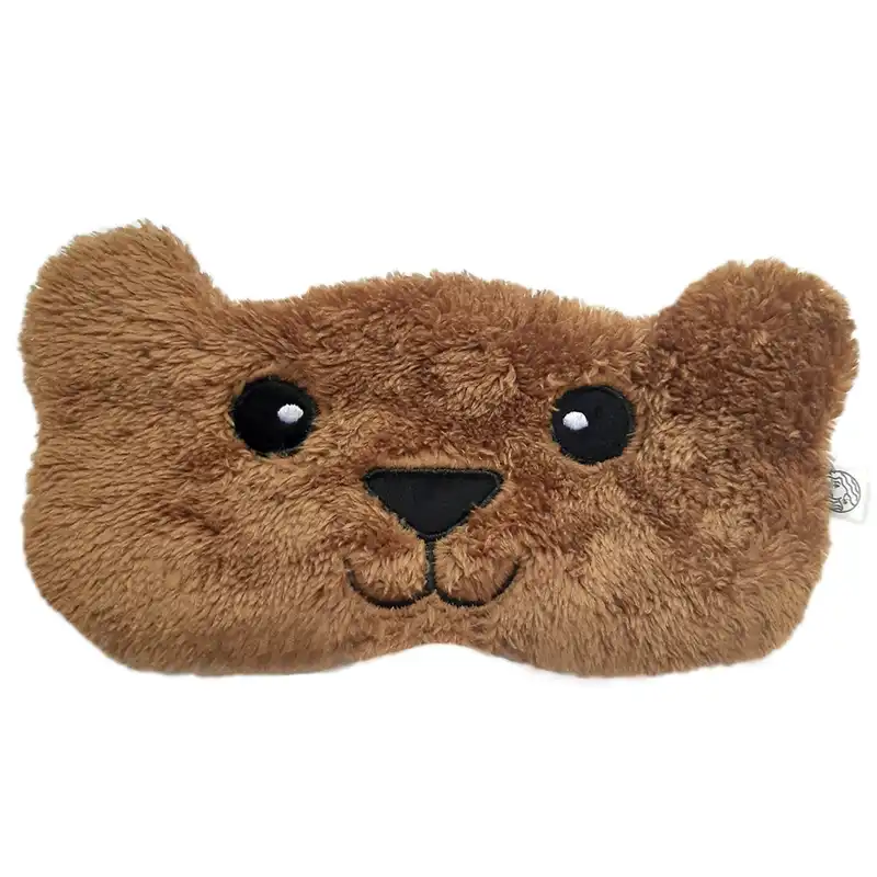 چشم بند طرح خرس مهربان کد 014