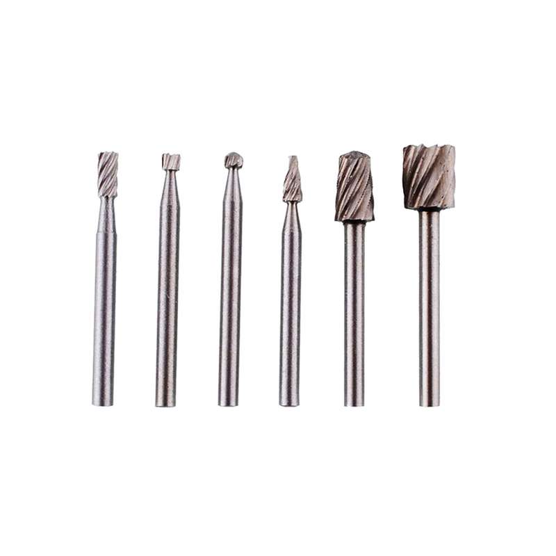 مجموعه 6 عددی فرز فرم پابدیت کد 163