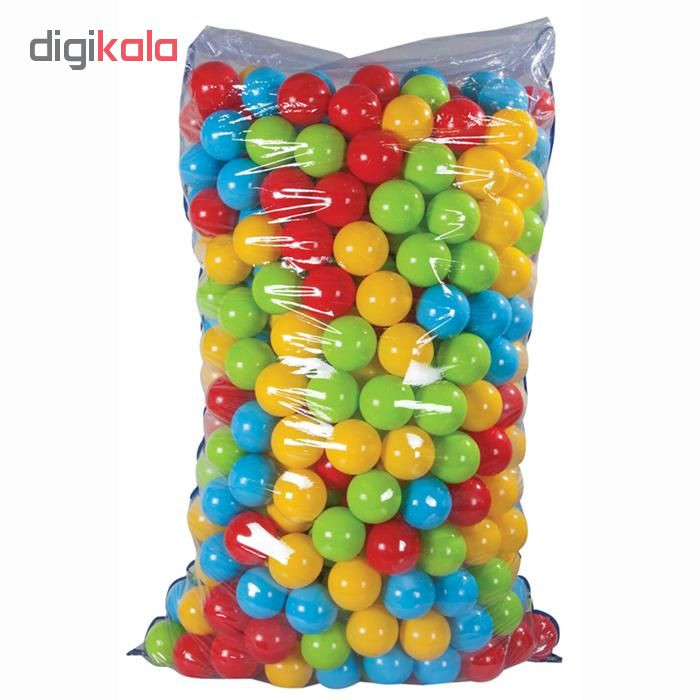 توپ استخر مدل STB102 بسته 500 عددی