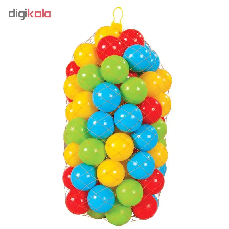 توپ استخر مدل STB103 بسته 50 عددی