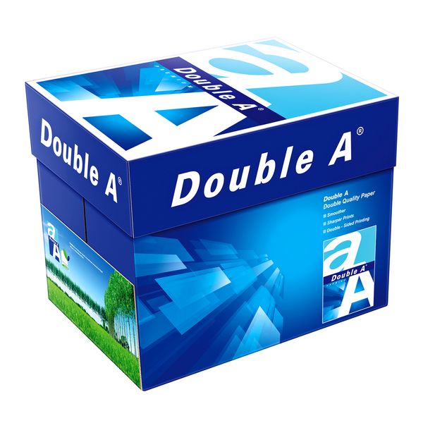 کاغذ A4 دبل ای کد 785 بسته 2500 عددی کاغذ A4 دبل ای کد 785 بسته 2500 عددی