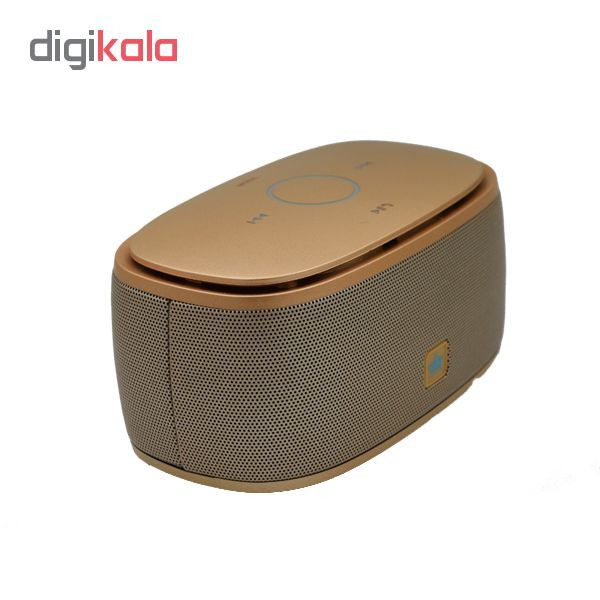 اسپیکر بلوتوثی قابل حمل کینگ وان مدل k5 1