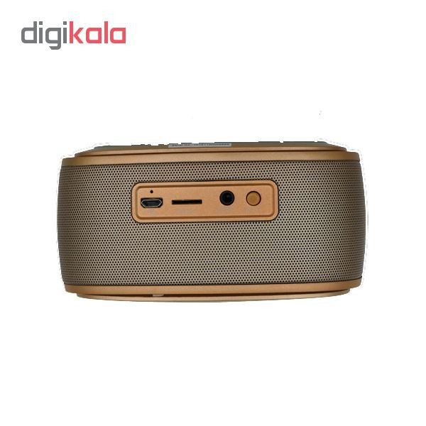 اسپیکر بلوتوثی قابل حمل کینگ وان مدل k5 2