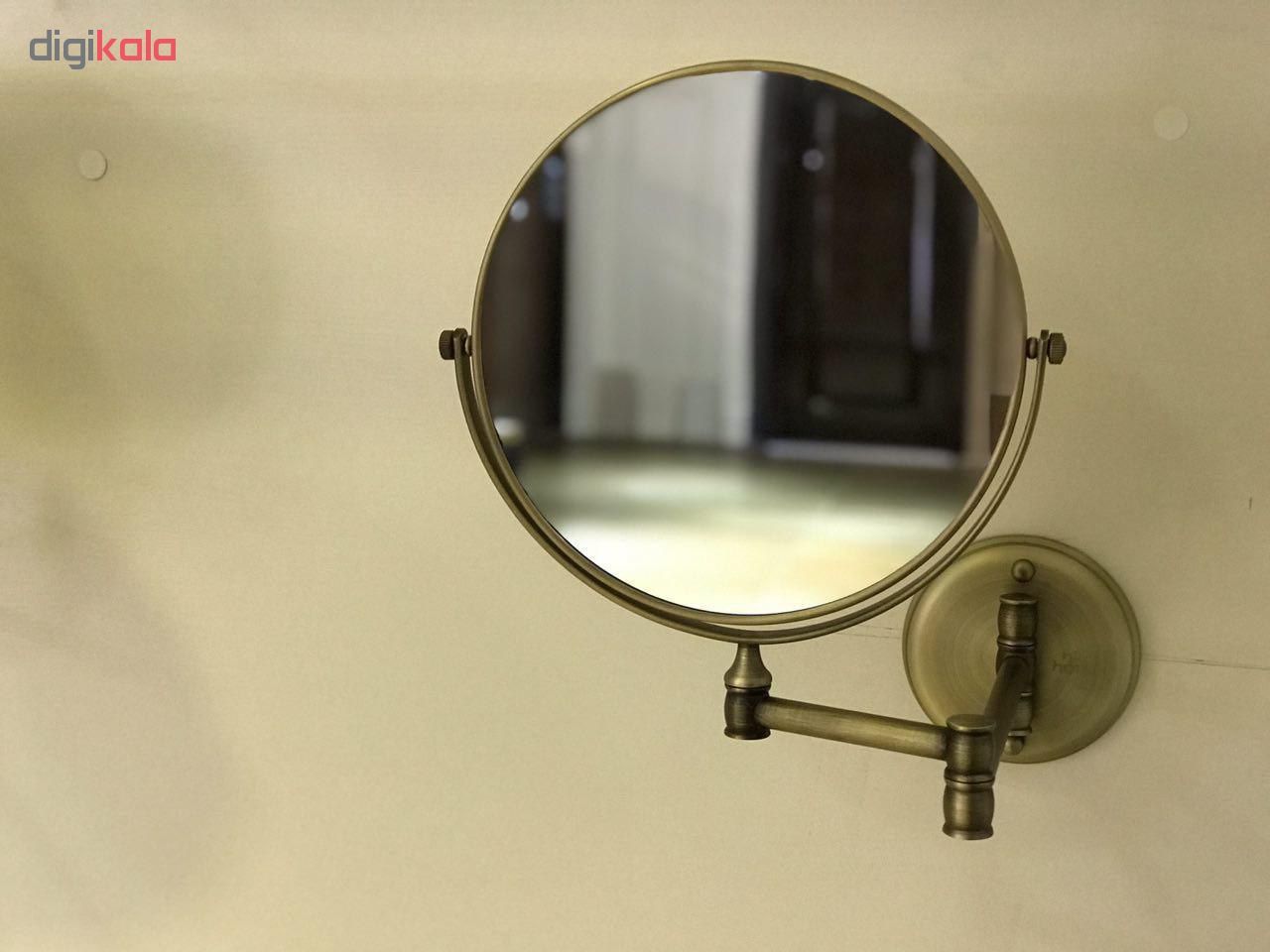 آینه آرایشی کد 520 -  - 4
