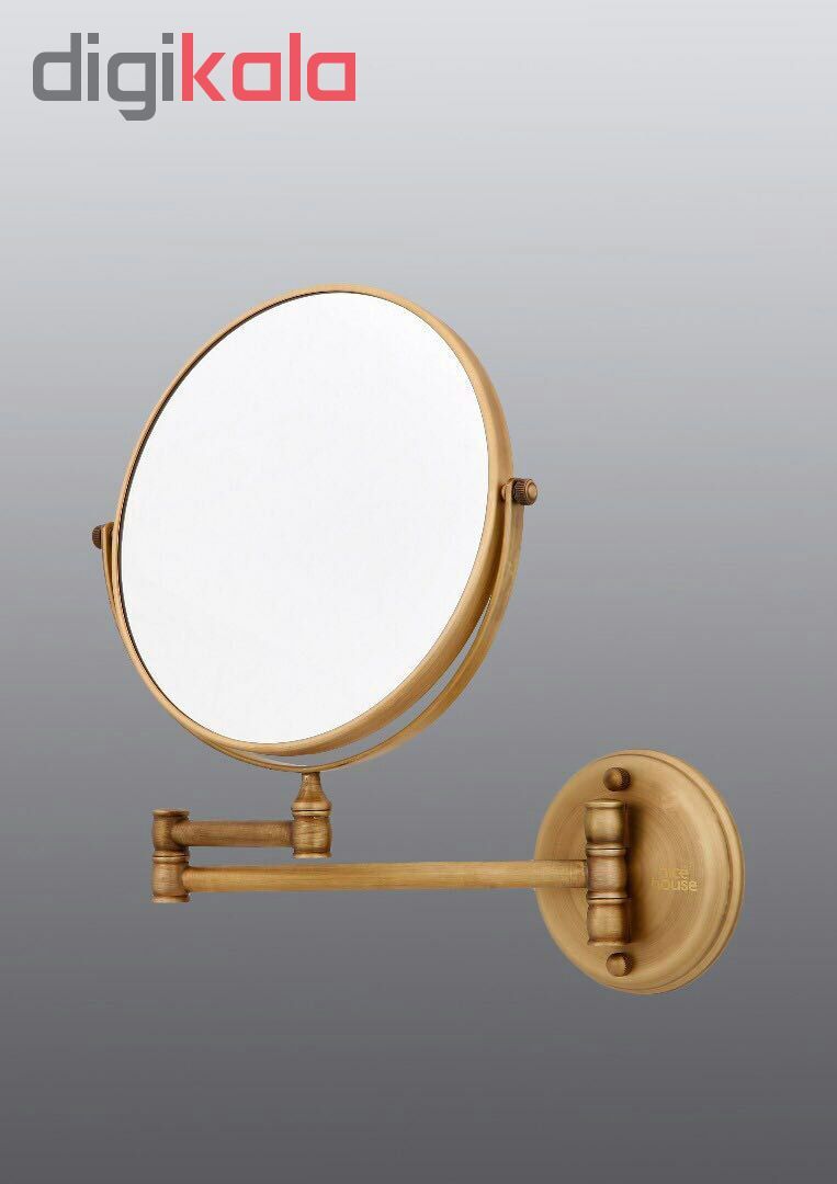 آینه آرایشی کد 520 -  - 5