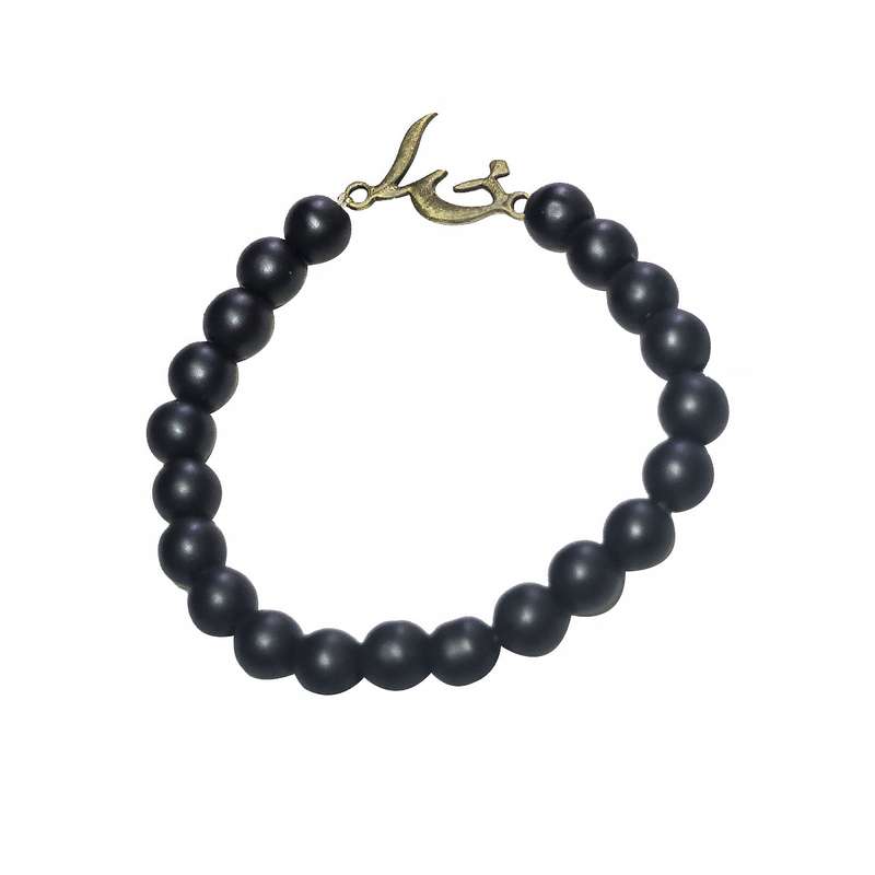 دستبند طرح خدا کد 002 دستبند طرح خدا کد 002