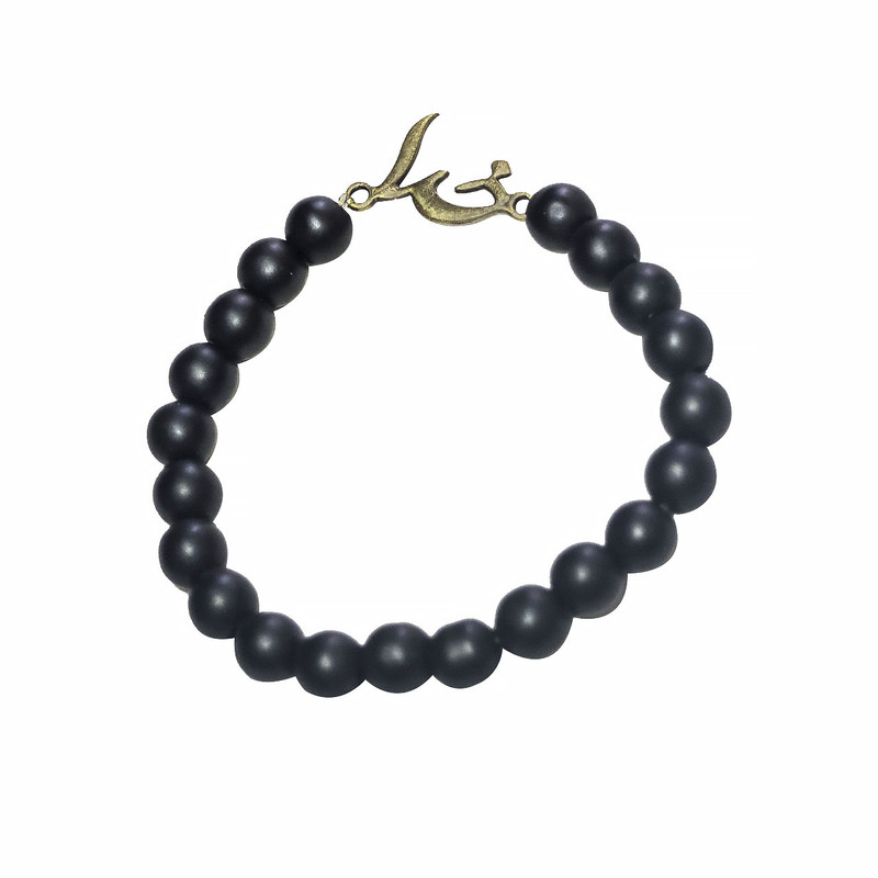 دستبند طرح خدا کد 002 دستبند طرح خدا کد 002