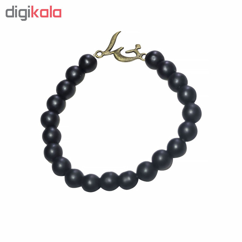 دستبند طرح خدا کد 002 دستبند طرح خدا کد 002