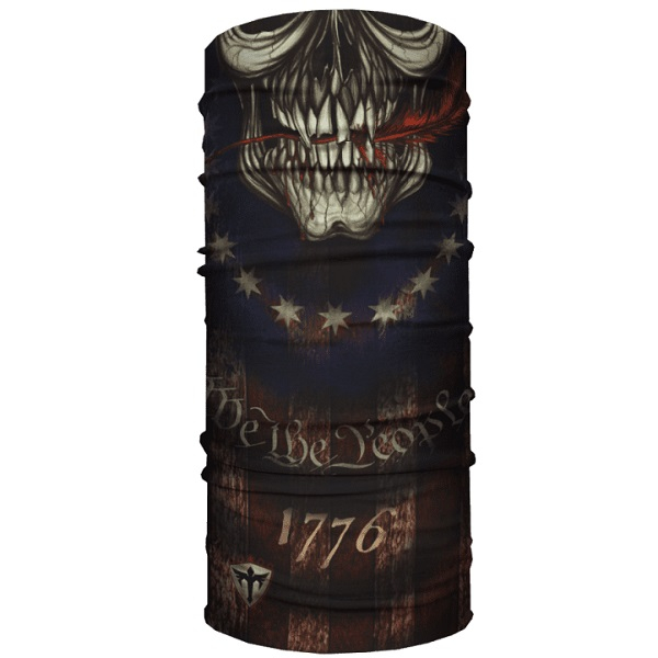 دستمال سر و گردن مدل E21