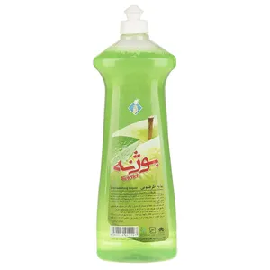 مایع ظرفشویی بوژنه با رایحه سیب حجم 1000 میلی لیتر