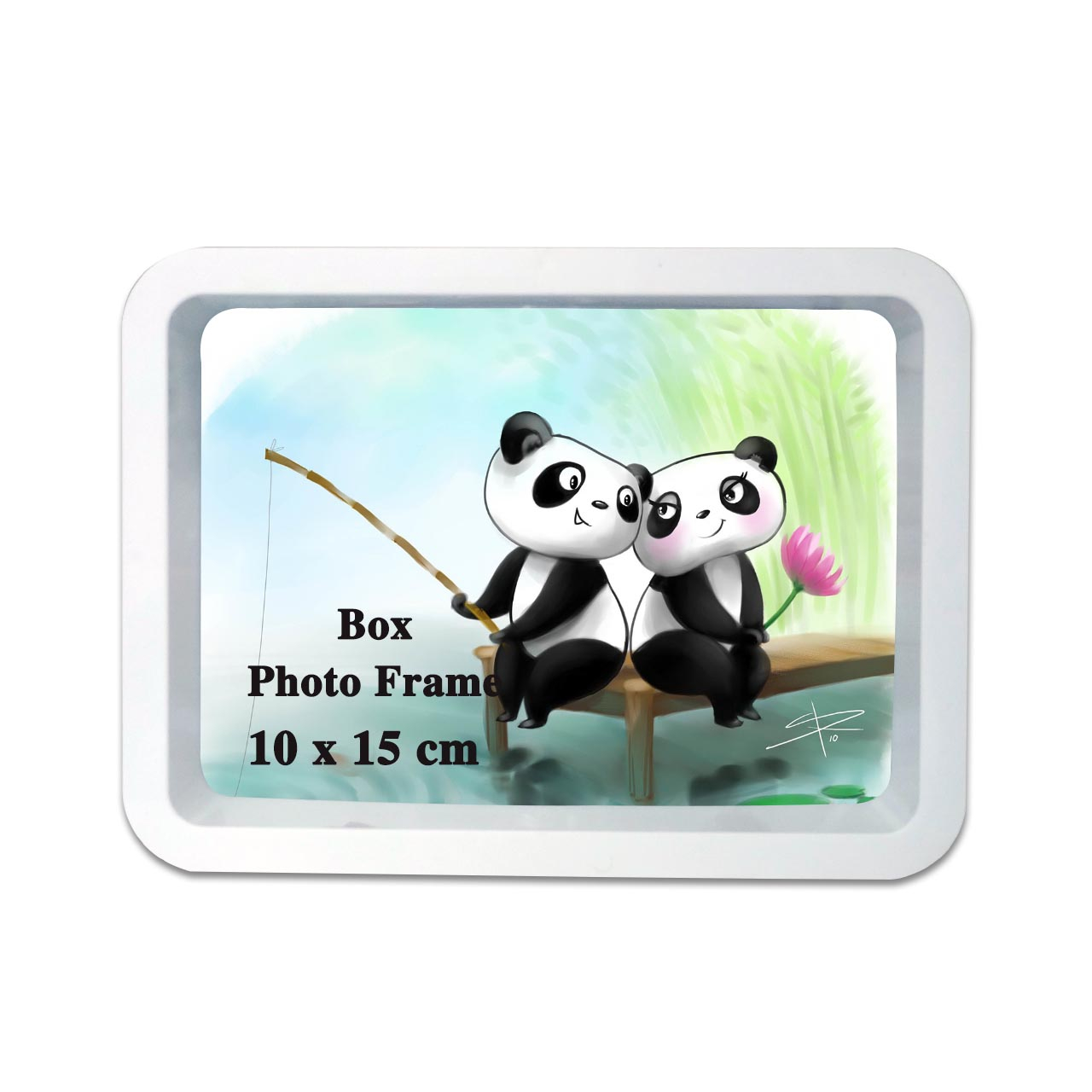 قاب عکس طرح کلاسیک مدل Frame 002