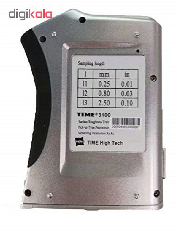 زبری سنج سطوح تایم گروپ مدل 3100 زبری سنج سطوح تایم گروپ مدل 3100
