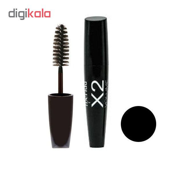 ریمل مریدا مدل X2