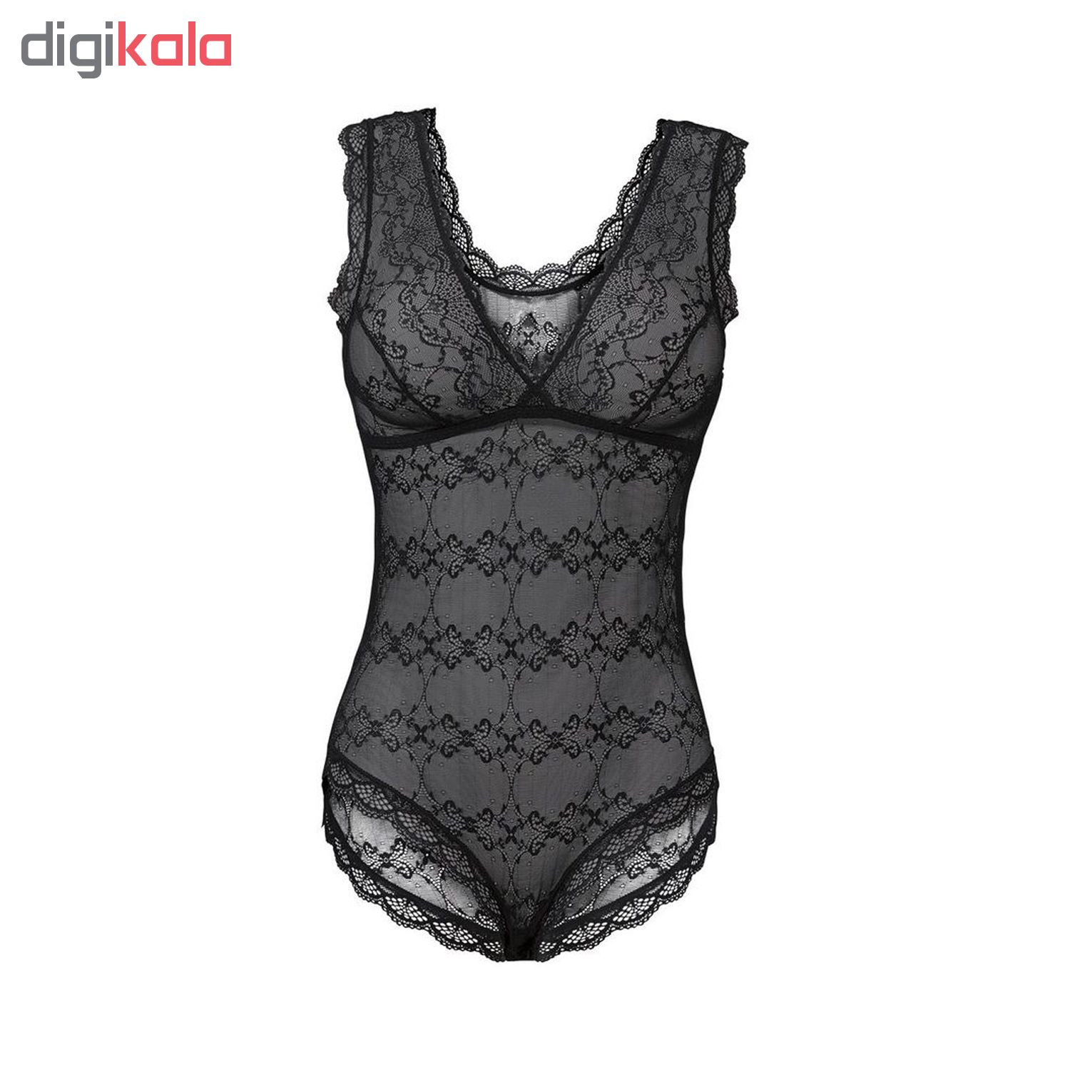 بادی زنانه اسمارا مدل Spitzen Body 9