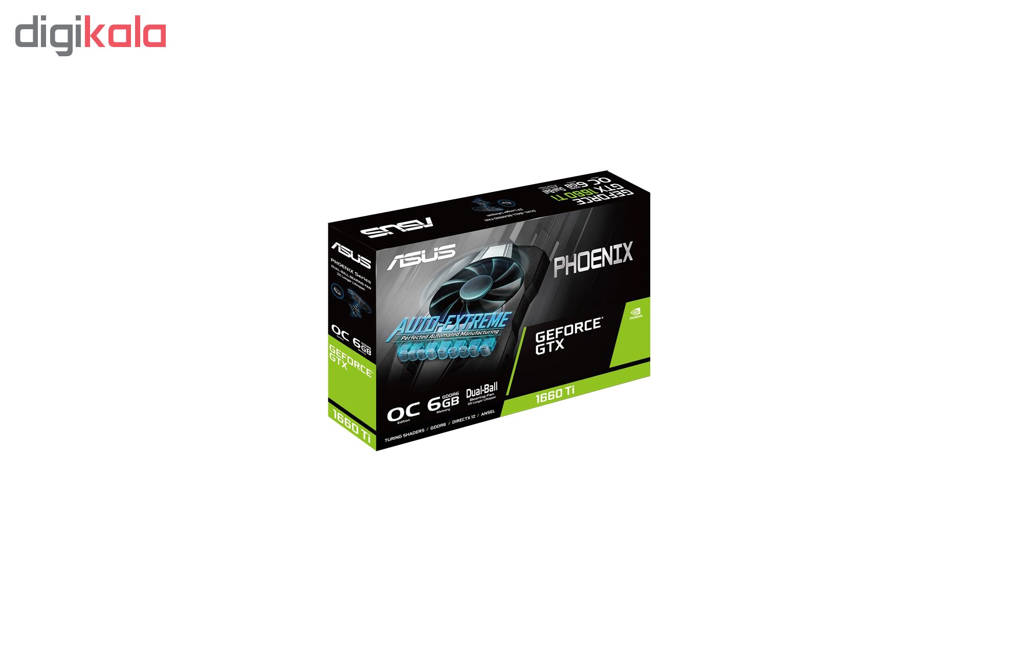 Asus phoenix geforce on sale gtx 1660 ti