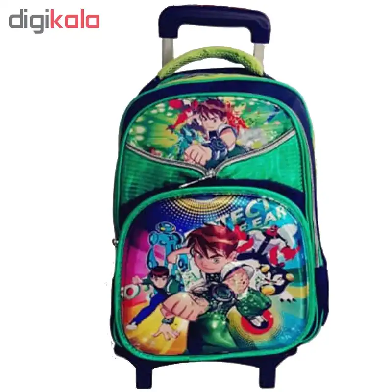 کوله پشتی مدل 1600